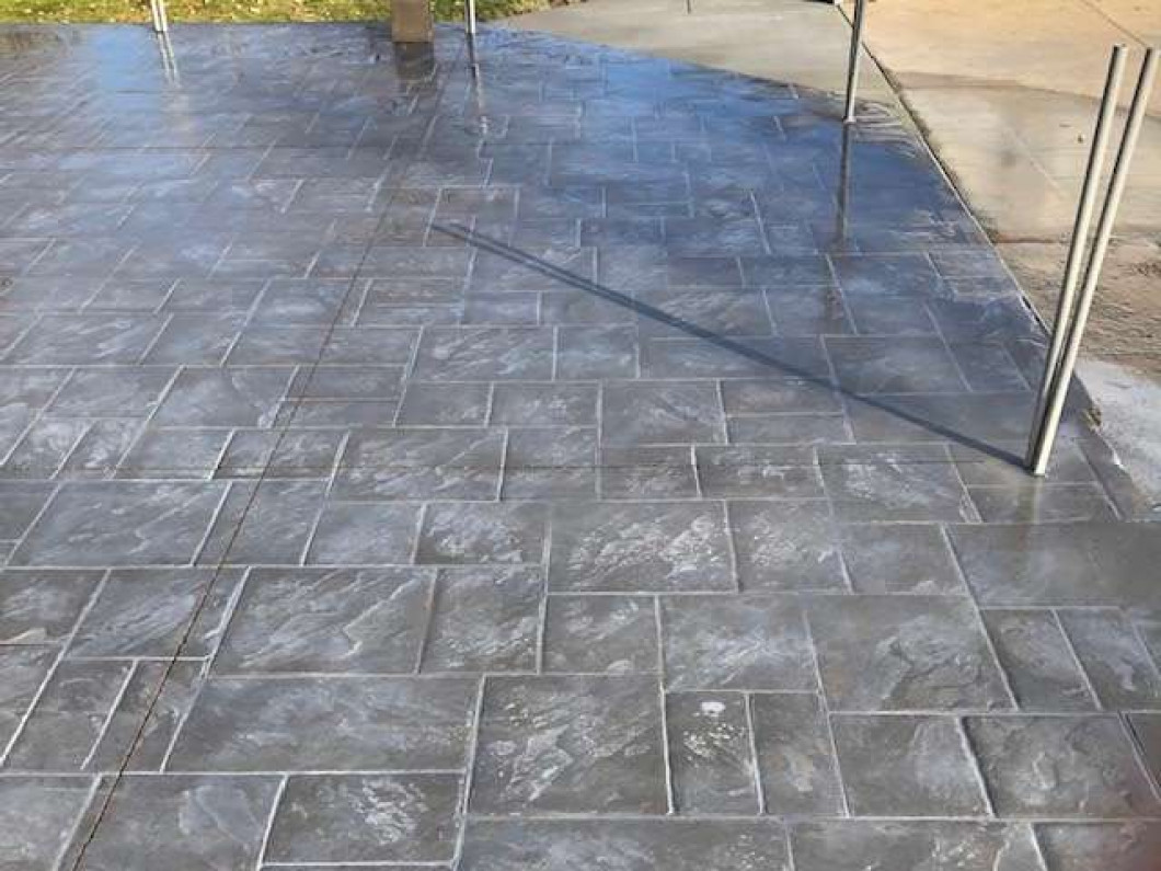 Decorative Concrete South Haven St Cloud Mn Finnish South Haven St Cloud Mn